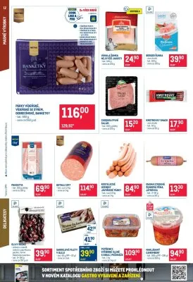 akční leták Makro 4.6.2025-17.6.2025