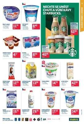 akční leták Makro 4.6.2025-17.6.2025