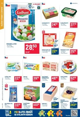 akční leták Makro 4.6.2025-17.6.2025