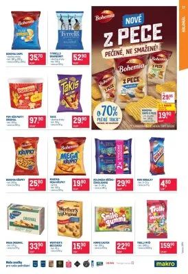 akční leták Makro 4.6.2025-17.6.2025