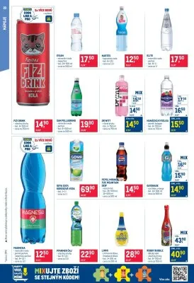 akční leták Makro 4.6.2025-17.6.2025