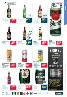 akční leták Makro 4.6.2025-17.6.2025