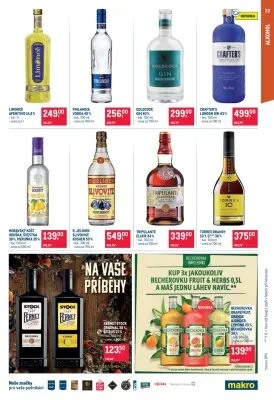akční leták Makro 4.6.2025-17.6.2025