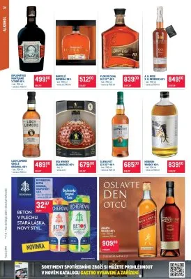 akční leták Makro 4.6.2025-17.6.2025
