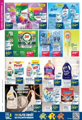 akční leták Makro 4.6.2025-17.6.2025