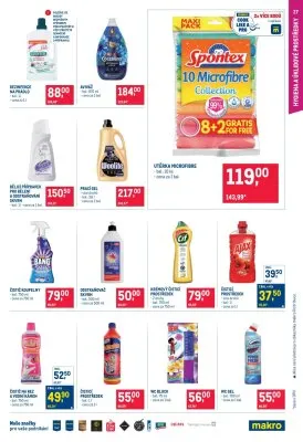 akční leták Makro 4.6.2025-17.6.2025