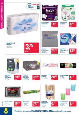 akční leták Makro 4.6.2025-17.6.2025