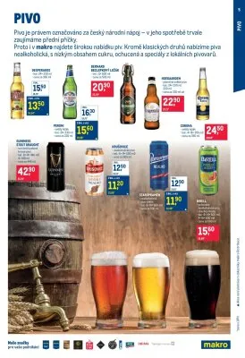 akční leták Makro 4.6.2025-17.6.2025