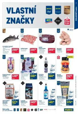 akční leták Makro 4.6.2025-17.6.2025