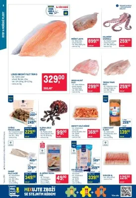 akční leták Makro 4.6.2025-17.6.2025