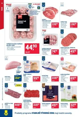akční leták Makro 4.6.2025-17.6.2025