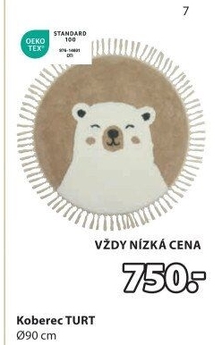Dětský koberec