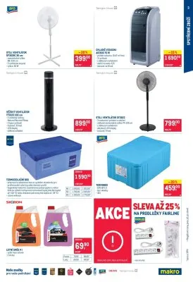 akční leták Makro 4.6.2025-17.6.2025