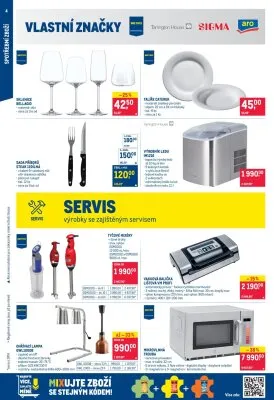 akční leták Makro 4.6.2025-17.6.2025