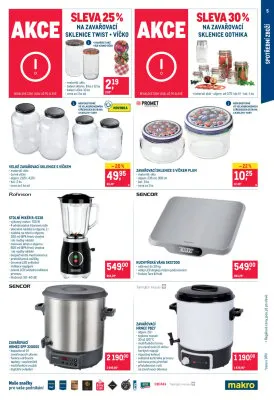 akční leták Makro 4.6.2025-17.6.2025