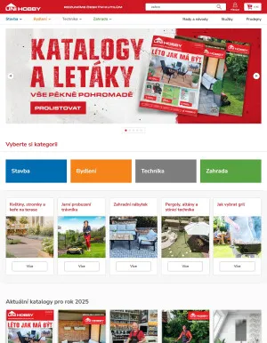akční leták UNI HOBBY 4.6.2025-10.6.2025