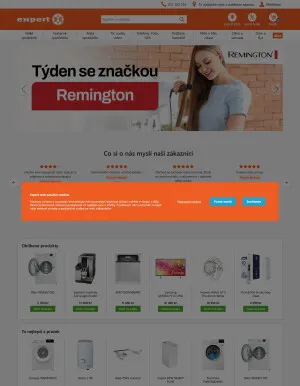 akční leták Expert elektro 4.6.2025-10.6.2025