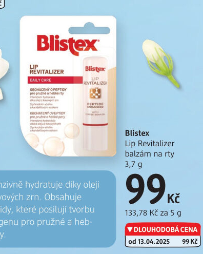 Balzám na rty Blistex
