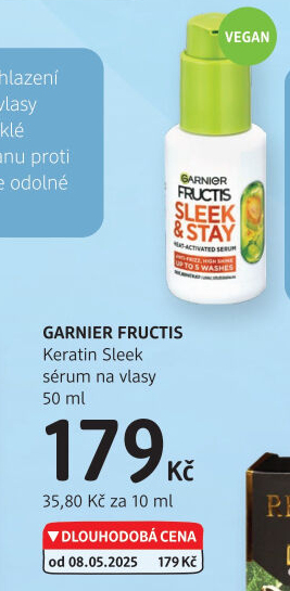 Sérum na vlasy Fructis Garnier