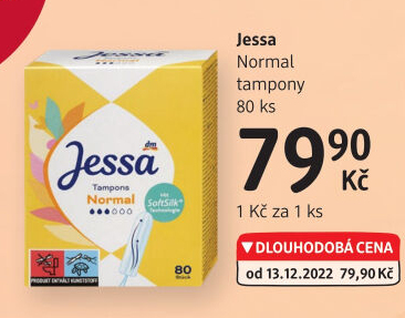 Tampony Jessa