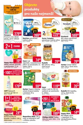 akční leták Teta drogerie 5.6.2025-17.6.2025