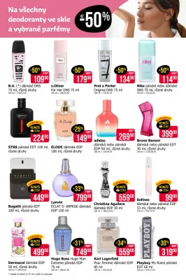 akční leták Teta drogerie 5.6.2025-17.6.2025