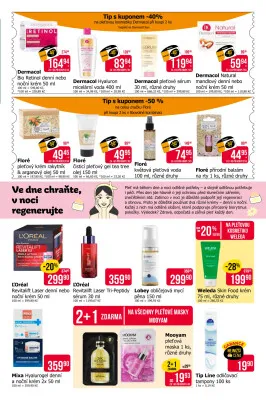 akční leták Teta drogerie 5.6.2025-17.6.2025