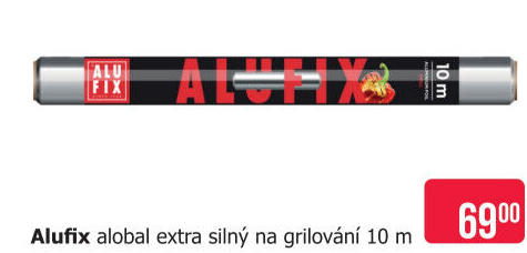 Alobal grilovací extra silný AluFix
