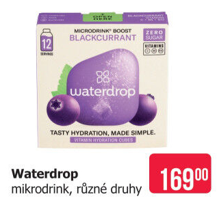 Mikrodrink Waterdrop