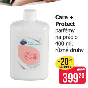 Parfém na praní Care+ Protect