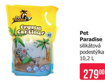 Stelivo pro kočky Pet Paradise