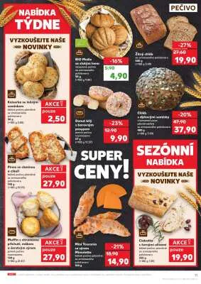 akční leták Kaufland 11.6.2025-17.6.2025