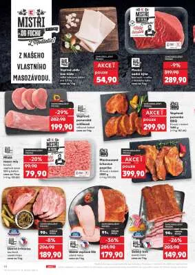 akční leták Kaufland 11.6.2025-17.6.2025