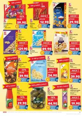 akční leták Kaufland 11.6.2025-17.6.2025