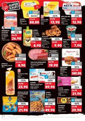 akční leták Kaufland 11.6.2025-17.6.2025