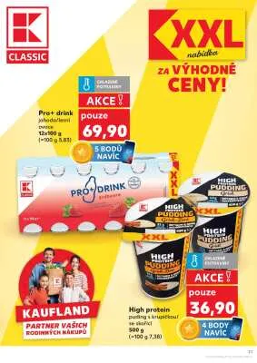 akční leták Kaufland 11.6.2025-17.6.2025
