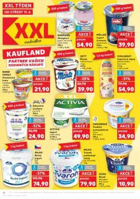 akční leták Kaufland 11.6.2025-17.6.2025