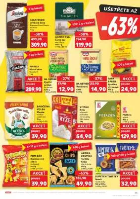 akční leták Kaufland 11.6.2025-17.6.2025