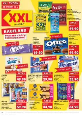 akční leták Kaufland 11.6.2025-17.6.2025