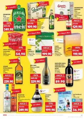 akční leták Kaufland 11.6.2025-17.6.2025