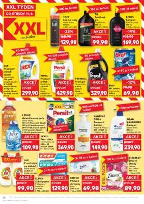 akční leták Kaufland 11.6.2025-17.6.2025