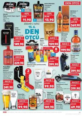 akční leták Kaufland 11.6.2025-17.6.2025