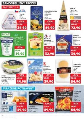 akční leták Kaufland 11.6.2025-17.6.2025