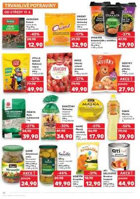 akční leták Kaufland 11.6.2025-17.6.2025