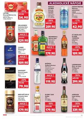 akční leták Kaufland 11.6.2025-17.6.2025