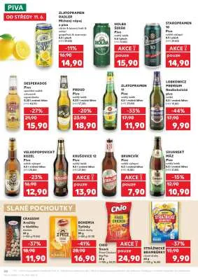 akční leták Kaufland 11.6.2025-17.6.2025