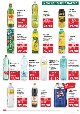 akční leták Kaufland 11.6.2025-17.6.2025