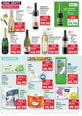 akční leták Kaufland 11.6.2025-17.6.2025