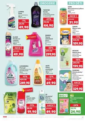 akční leták Kaufland 11.6.2025-17.6.2025