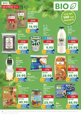 akční leták Kaufland 11.6.2025-17.6.2025